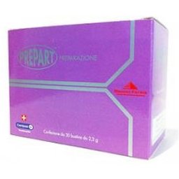 Prépart 30 Bust.2 3G