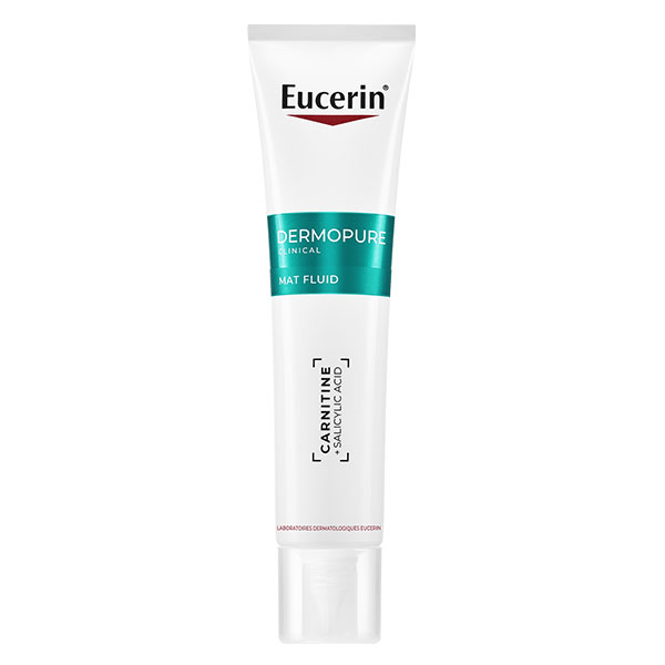 DermoPure Clinical Fluide Matifiant 40ml