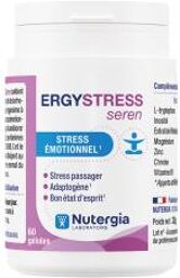 Ergystress Seren 60 Gélules - Pot 60 gélules