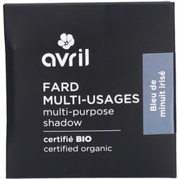 Fard Multi-Usage - Bleu de Minuit irisé