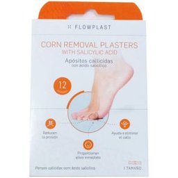 Apositos Callicidas Con Acido Salicilico 8uds