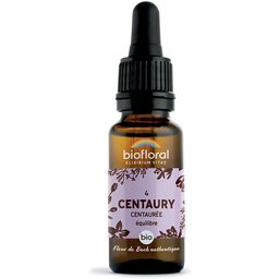 04 - Centaury - Centaurée - 20 ml