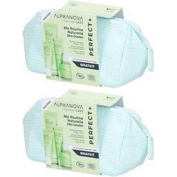 Alphanova Trousse Routine Anti-Imperfections