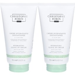 Crème Hydratante Instantanée à l'Aloe Vera