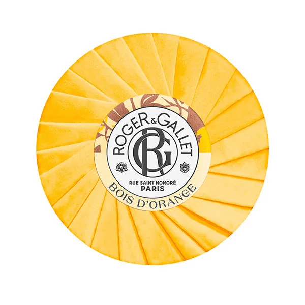 Roger & Gallet Bois d'Orange Savon Bienfaisant 100g