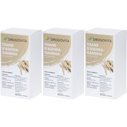 Drogovita Tisane Ashwaganda