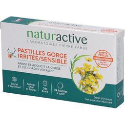 Gorge Irritée