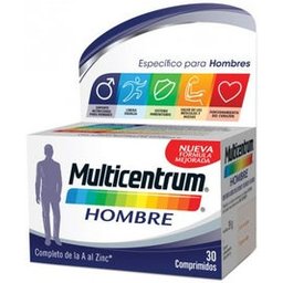 Centrum Homme 30caps