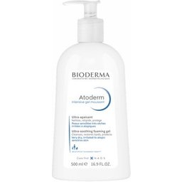 Atoderm Intensive Gel Moussant 500ml