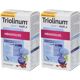 Physciene Triolinum® Jour / Nuit