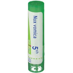 Nux Vomica 5 ch
