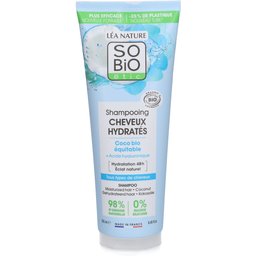 SO BIO Etic Shampoing cheveux hydratés