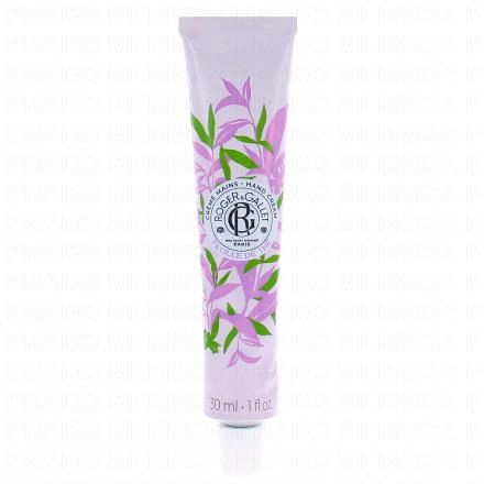 ROGER & GALLET Feuille de thé - Crème bienfaisante mains 30ml
