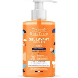 BB Gel Douche Bio Sans Parfum 750ml