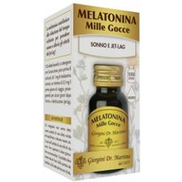 MÉLATONINE MILLE GOUTTES 30ML