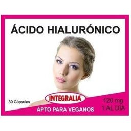 Acide Hyaluronique 120mg 30caps
