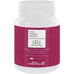 Well & Well JBL Rutine 60 GÃ©lules