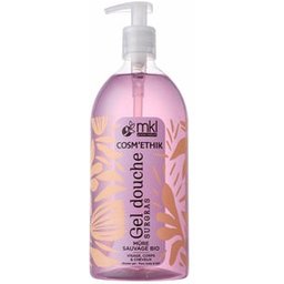 Cosm'Ethik Gel Douche Surgras Mûre Sauvage Bio 1L