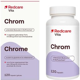 Redcare Vita Chrome