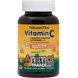 Natures Plus Animal Parade Vitamina C 90comp