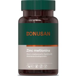 Zincméthionine 15mg 90caps