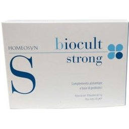 Homeosyn Strong 10Bust 3G
