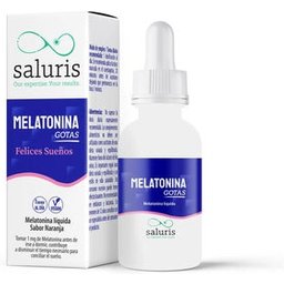 Mélatonine Gouttes 48ml