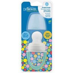 Dr Browns Blue Anti-Drowning Feeder 4M+