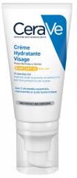 Crème Hydratante Visage SPF30 52 ml - Tube-Pompe 52 ml