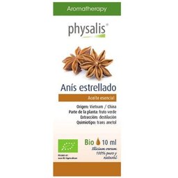 Star anise huile essentielle Bio 10ml