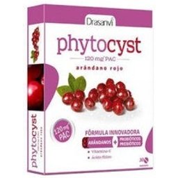 Phytocyst Phytocyst Blueberry Probiotiques 30 Caps