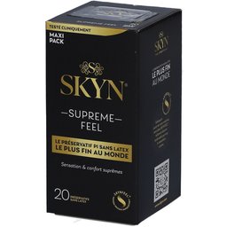Supreme Feel