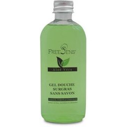 Gel Douche Surgras Sans Savon Aloe Vera 100ml