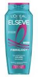 Elseve Fibralogy Shampoing Volume Cheveux Fins en Manque de Volume 300 ml - Flacon 300 ml