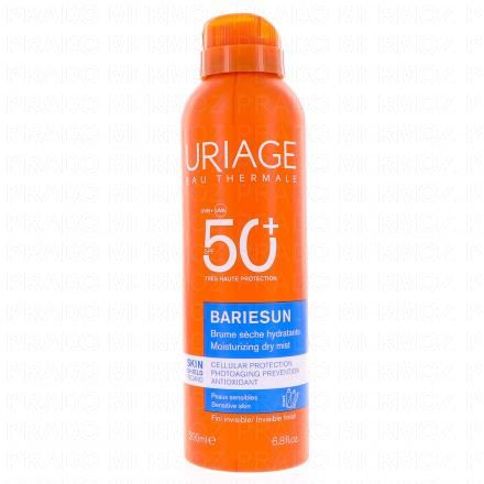 Bariésun - Brume sèche hydratante SPF50+ 200ml