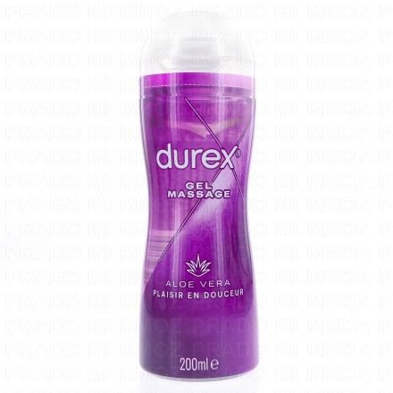 Massage - Play Douceur Aloe Vera Flacon 200 ml