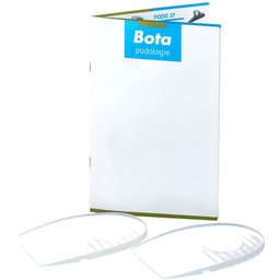 Podo 09 Talonnette Silicone Large
