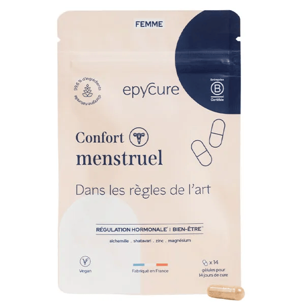 femme cure confort menstruel