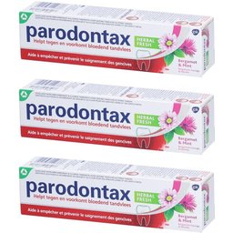 Herbal Fresh Dentifrice