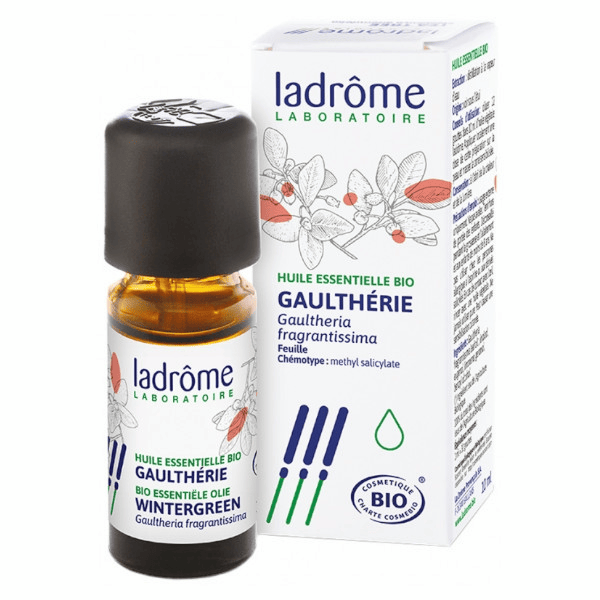 Huile Essentielle Gaultherie Bio 30ml