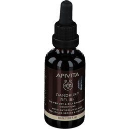 Dandruff Relief Huile Antipelliculaire Pellicules Sèches & Grasses