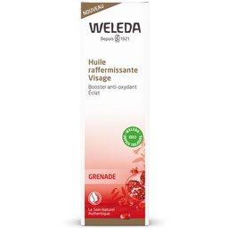Huile raffermissante Visage à la Grenade