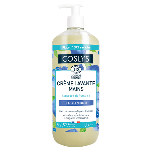 Crème Lavante Mains Consoude Bio 1L
