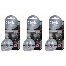 Ceylor Préservatif Extra Strong
