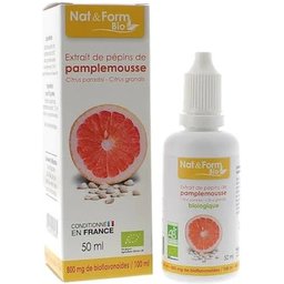 Original Extrait De Pépins De Pamplemousse 800mg 50ml