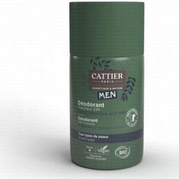 Déodorant Homme Roll-On Bio 50ml