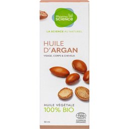 Huile VÃ©gÃ©tale d'Argan Bio 50ml