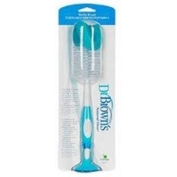 Dr Brown's Natural Flow Colour Colour Cleaning Brush