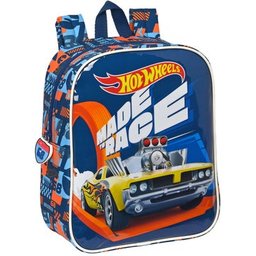 Sac à Dos Garderie Panier Hot Wheels Speed Club 1ut