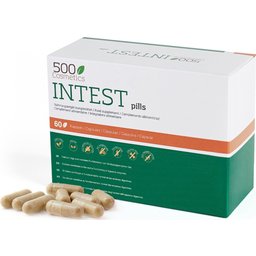 500Cosmetics Intest 60 Capsules